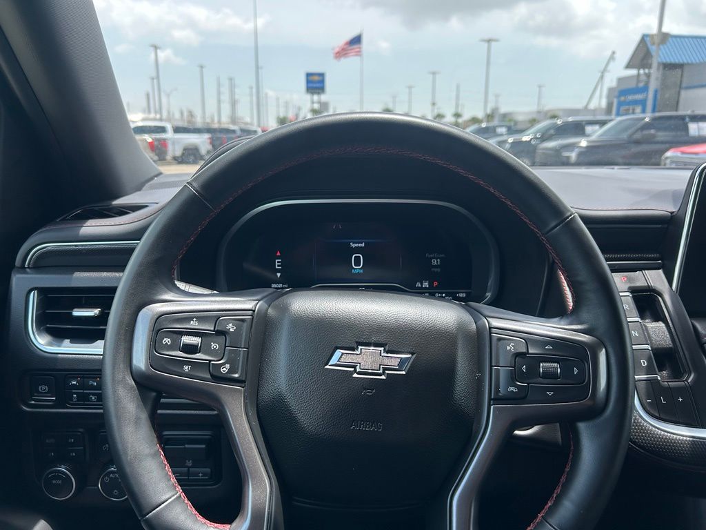 2023 Chevrolet Suburban RST Gray at Classic Elite Chevrolet Sugar Land