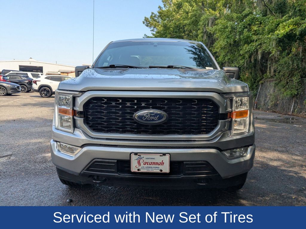 2021 Ford F-150 XL
