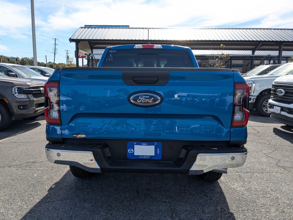 2025 Ford Ranger XLT