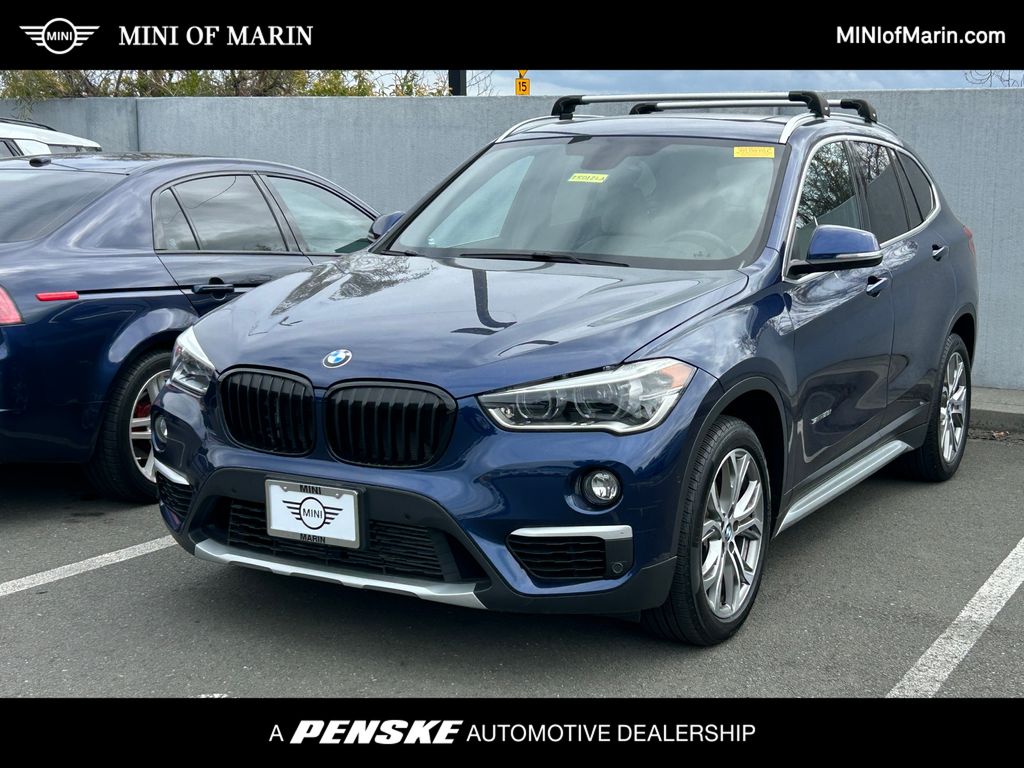 2017 BMW X1 sDrive28i -
                Corte Madera, CA