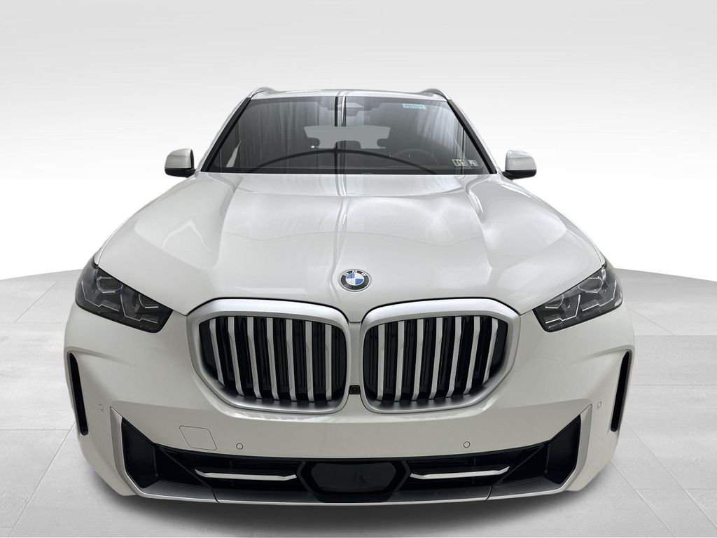 2026 Bmw X5 xDrive40i photo 3