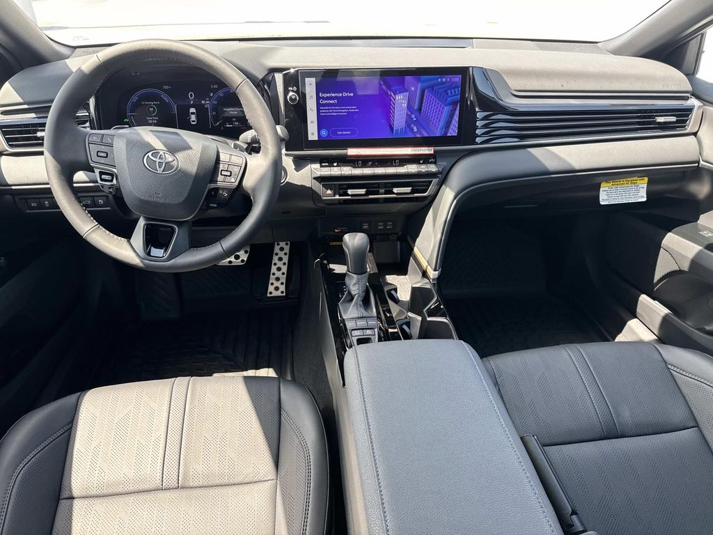 2026 Toyota Camry  Gray at Toyota of Kenner