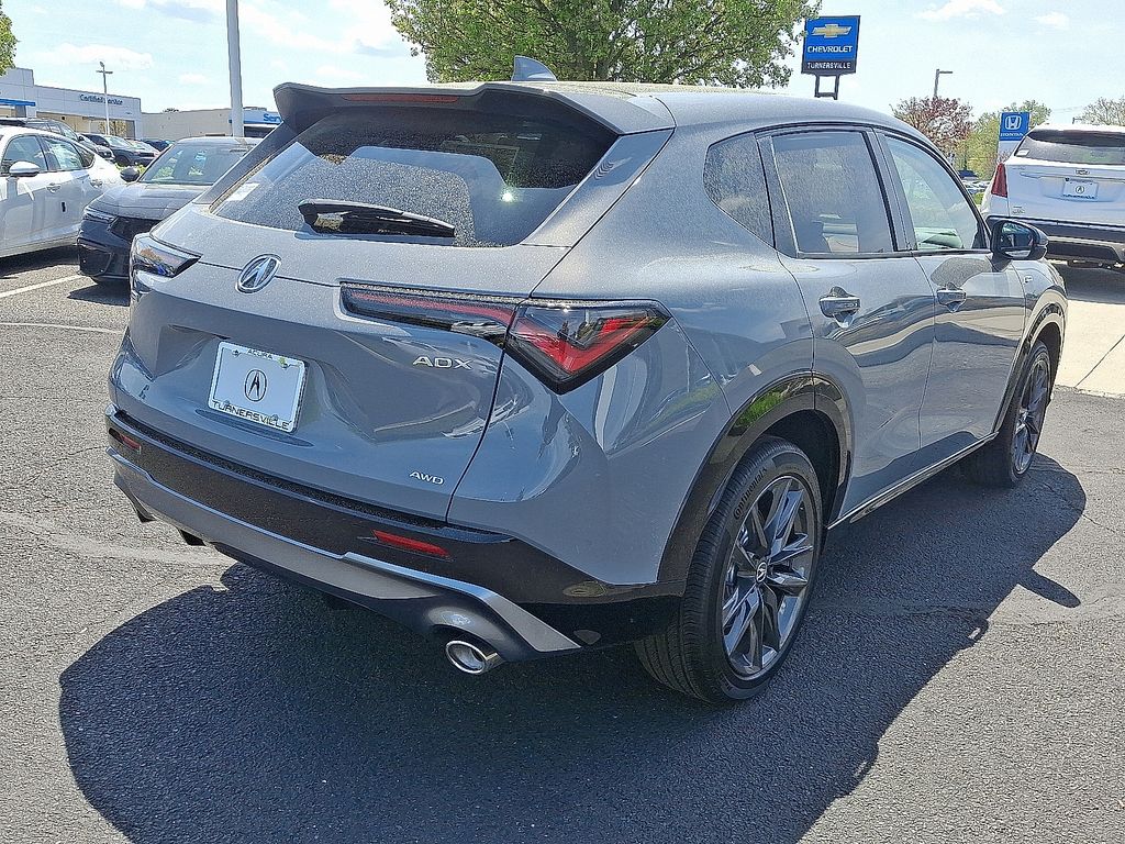 Thumbnail: 2026 Acura ADX - 4
