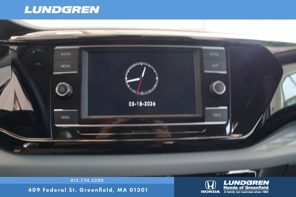 Used 2024 Volkswagen Taos SUV