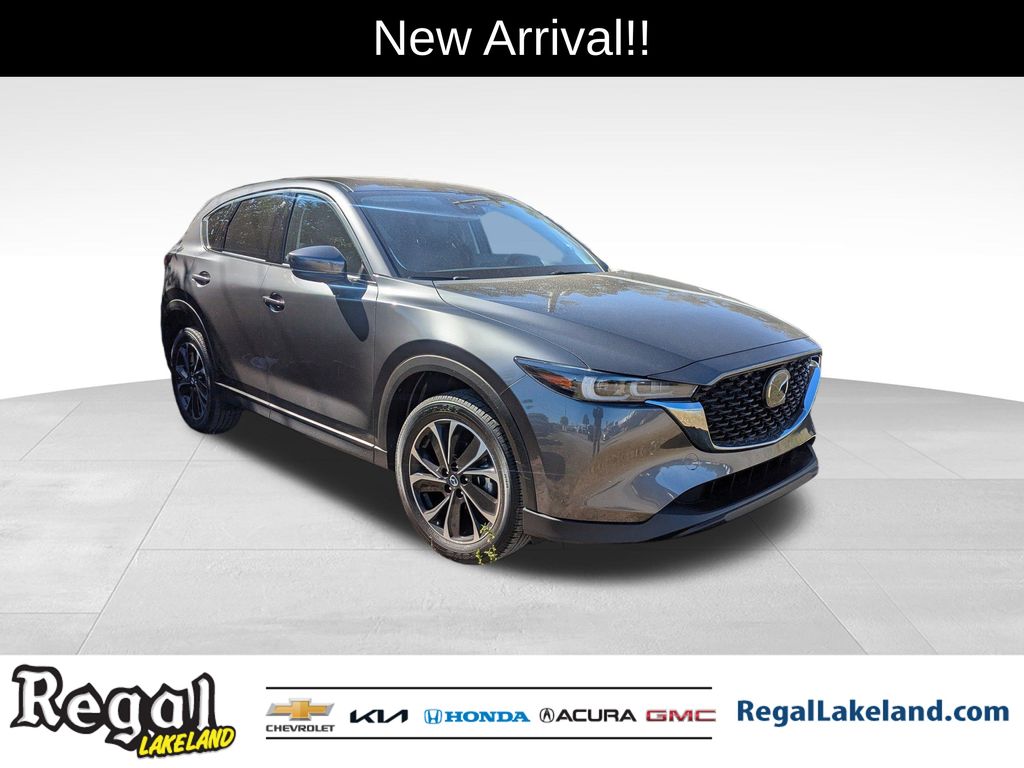 used 2022 Mazda CX-5 car, priced at $23,192