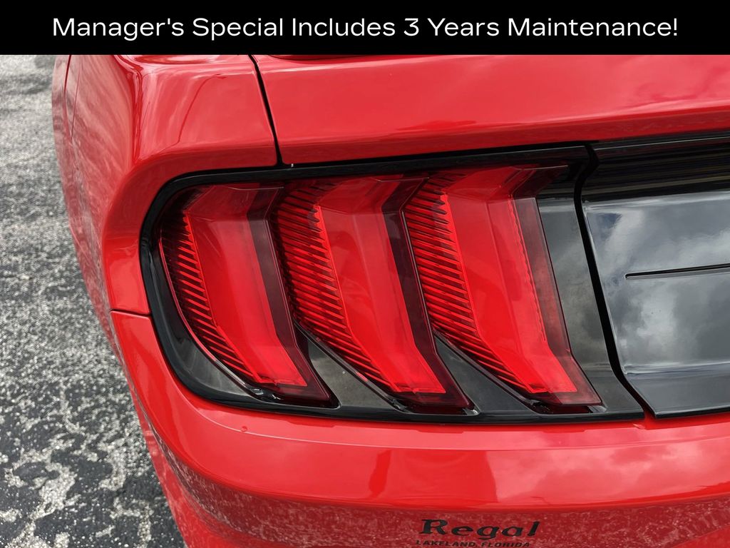 2020 Ford Mustang EcoBoost 11