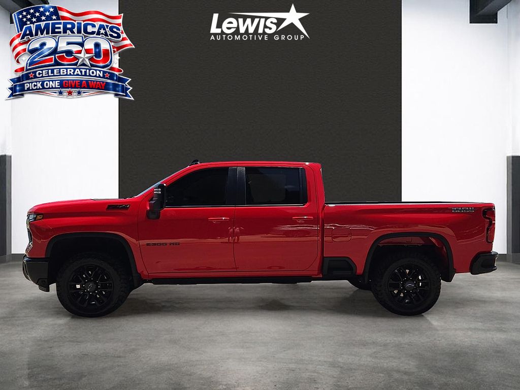 Used 2025 Chevrolet Silverado 2500HD LT For Sale in Farmington, AR
