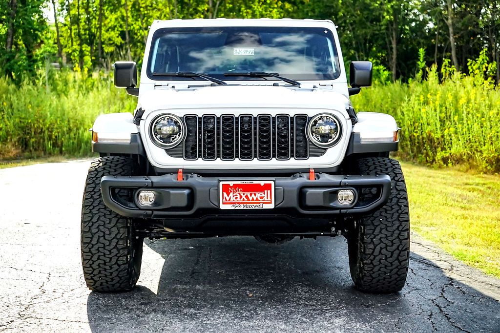 New Car 2025 Jeep Wrangler  Rubicon X For Sale Under $70,000 In Taylor, Texas