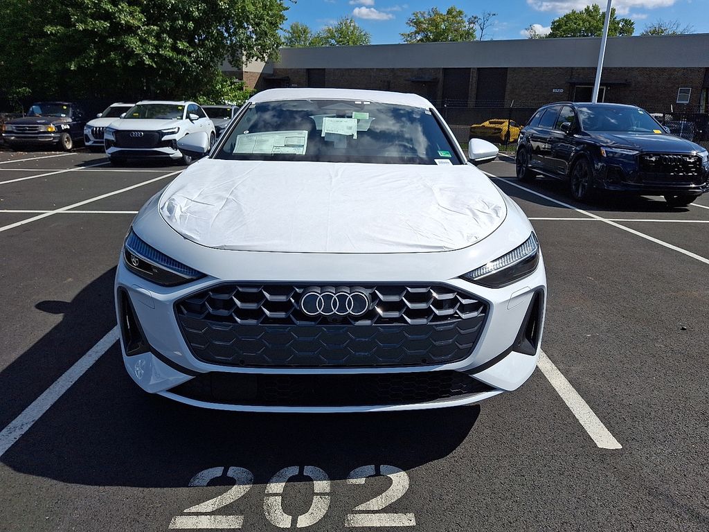 Thumbnail: 2025 Audi A5 - 2