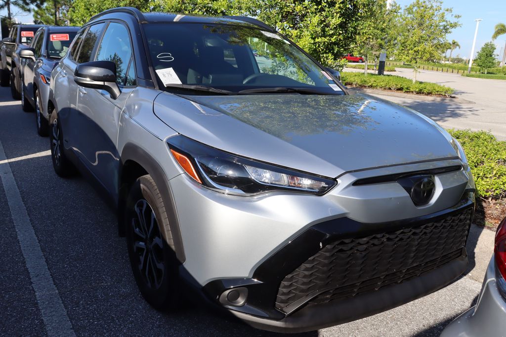 Thumbnail: 2024 Toyota Corolla Cross - 5