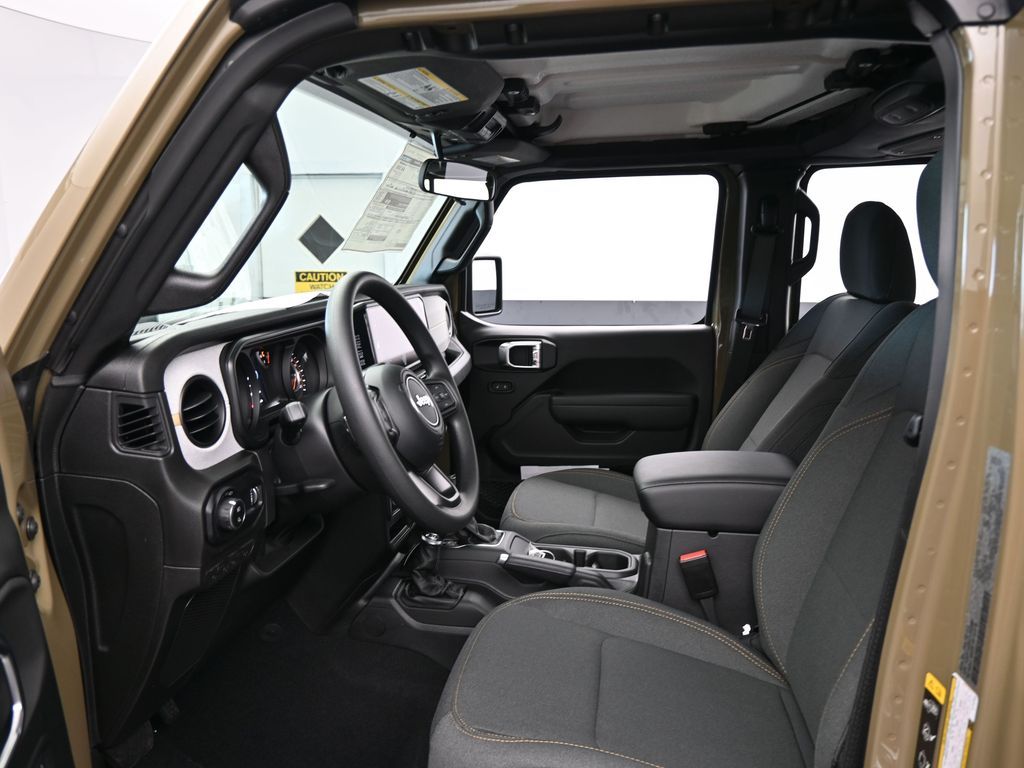 New 2026 41 Jeep Sport image 11