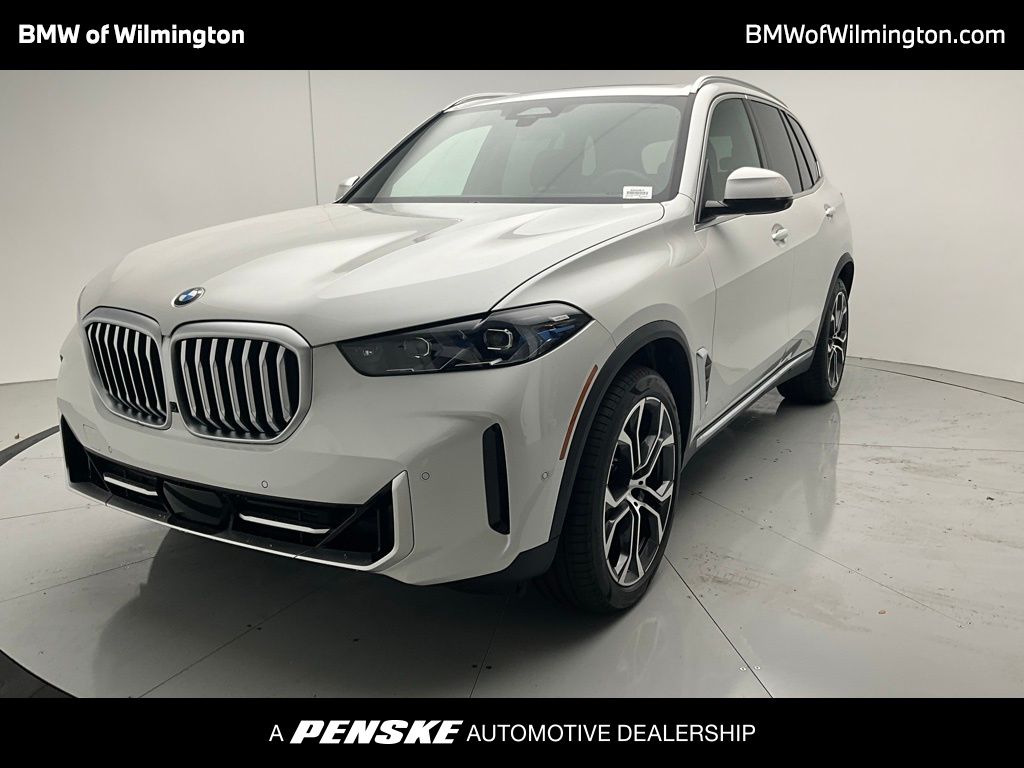 2025 BMW X5 xDrive40i -
                Wilmington, NC