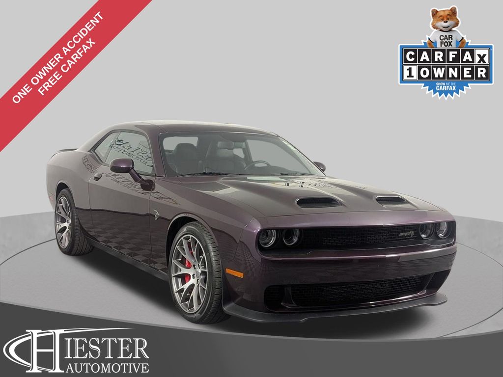 Hellraisin 2022 Dodge Challenger Coupe Rear-Wheel Drive 8-Speed Automatic