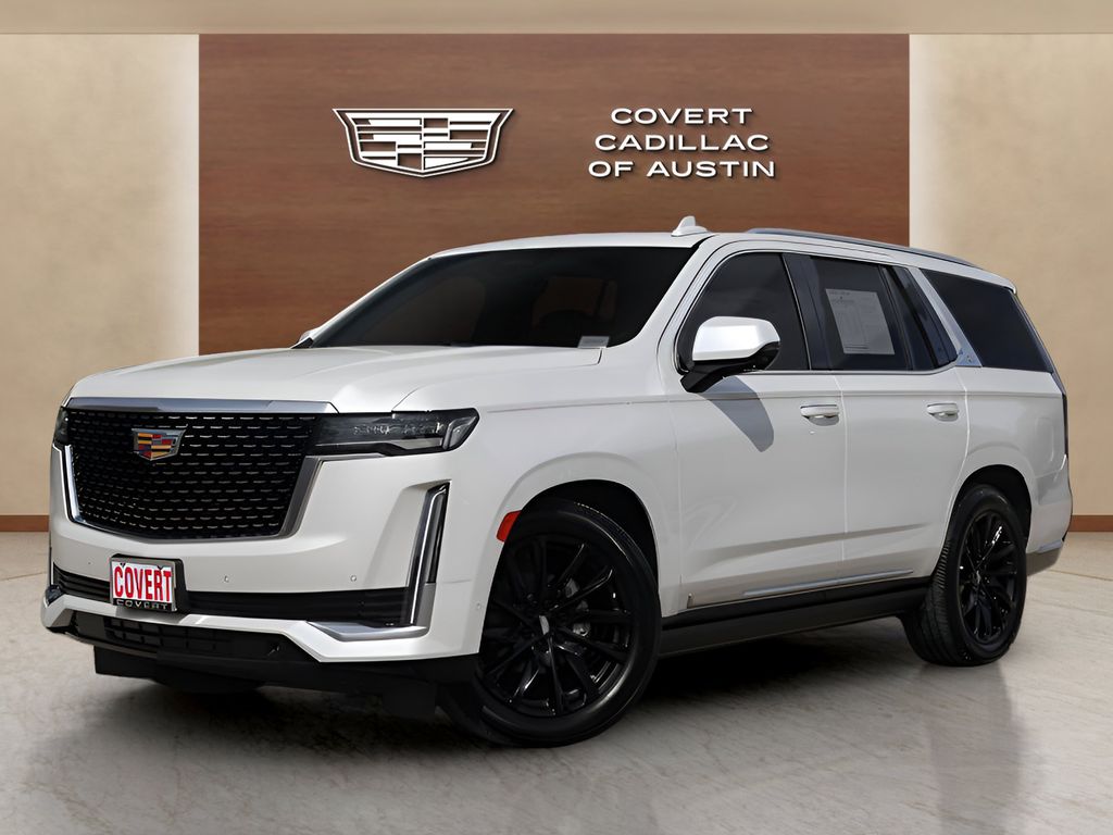 2021 Cadillac Escalade Premium Luxury RWD