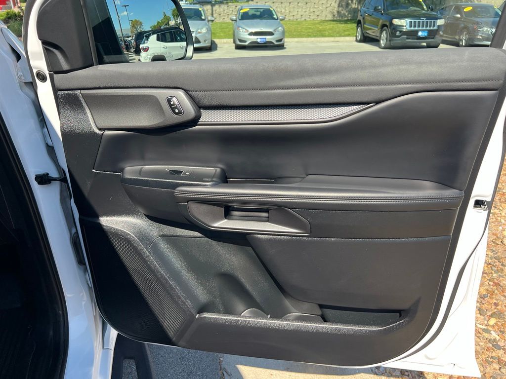 Used 2025 Ford Ranger Truck