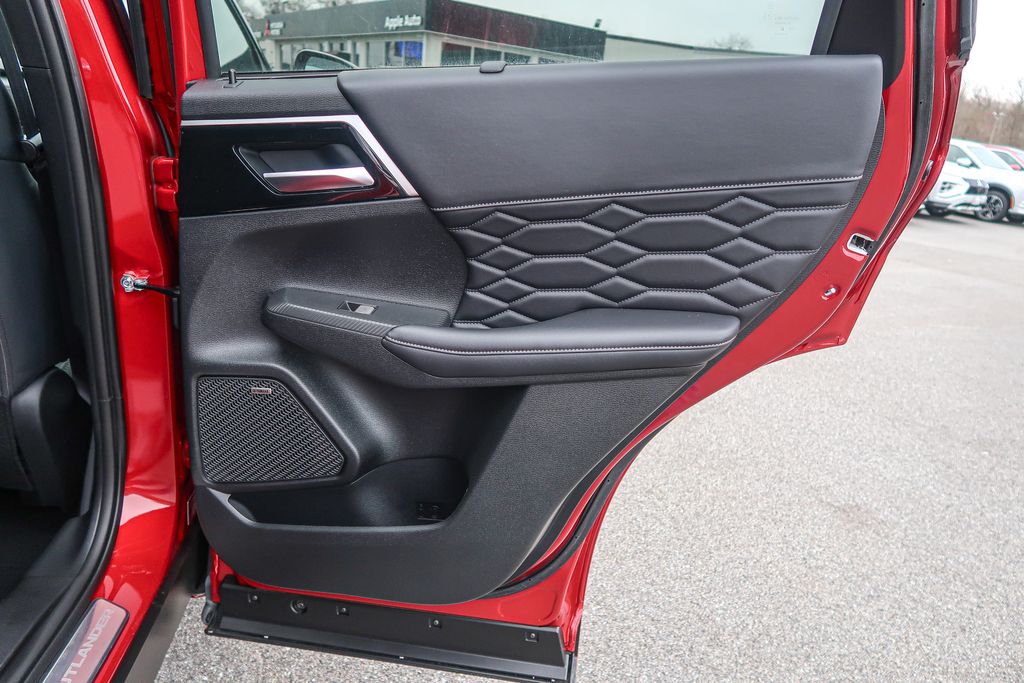 2026 Mitsubishi Outlander SEL 2.5 S-AWC