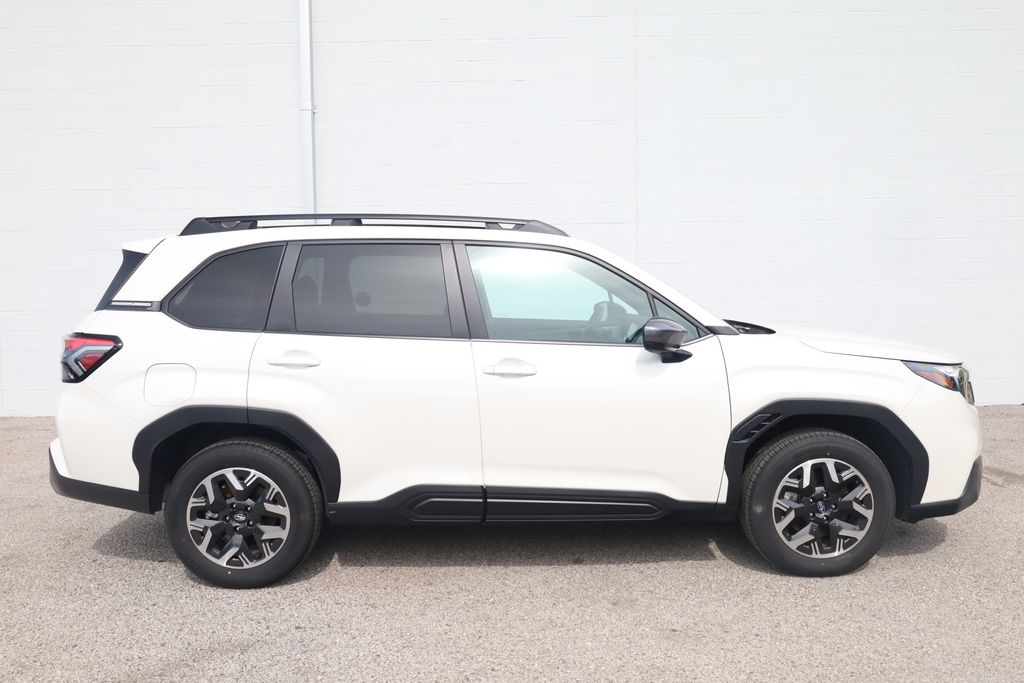 used 2026 Subaru Forester car, priced at $32,662