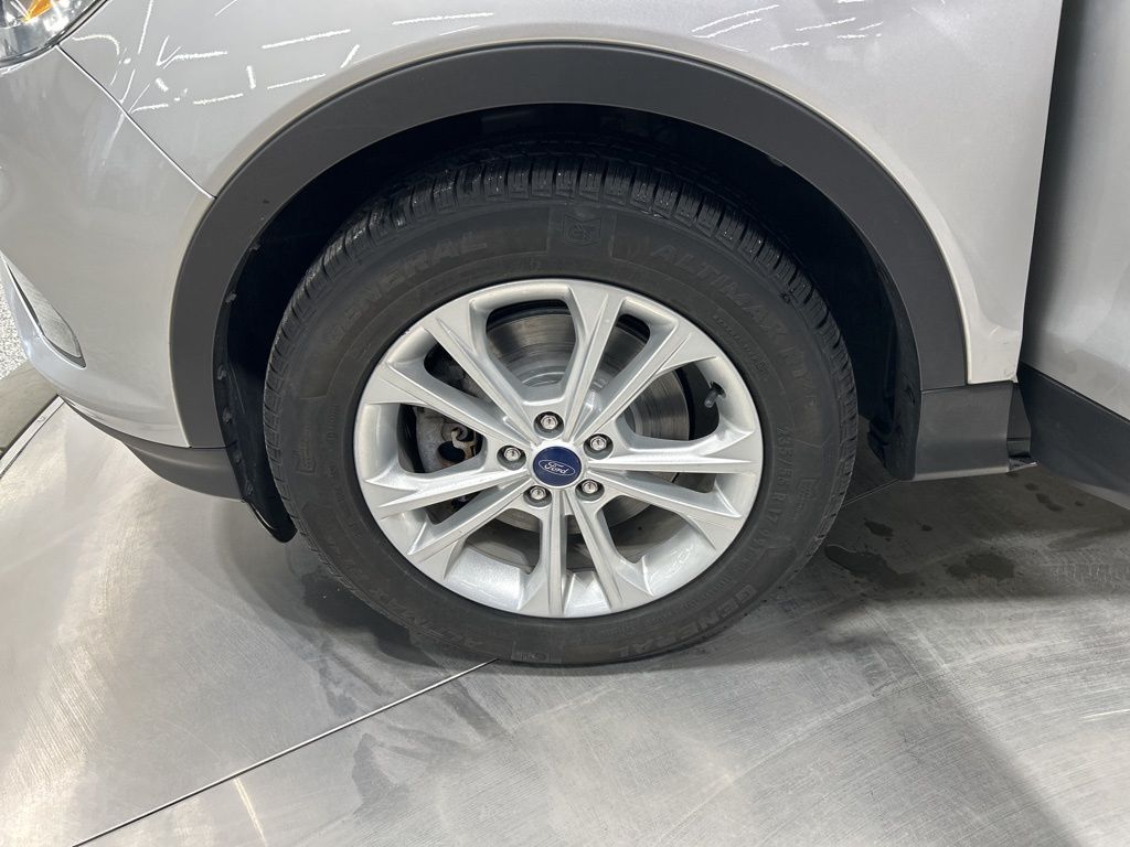 used 2017 Ford Escape car, priced at $12,985