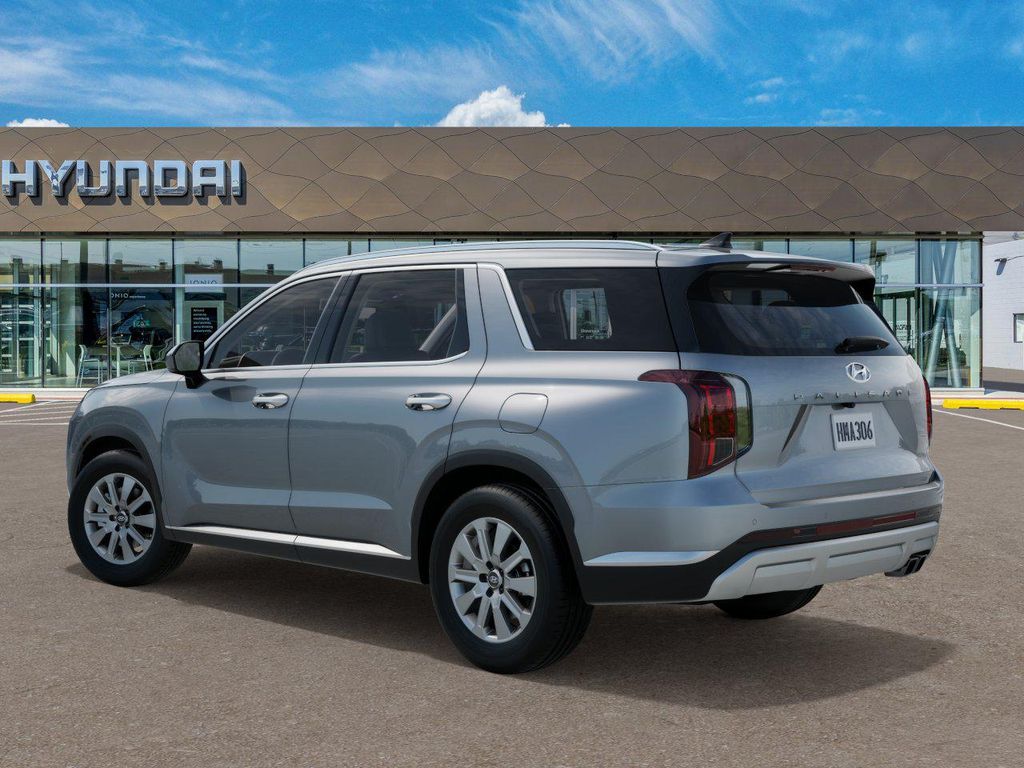 2025 Hyundai Palisade SEL 5
