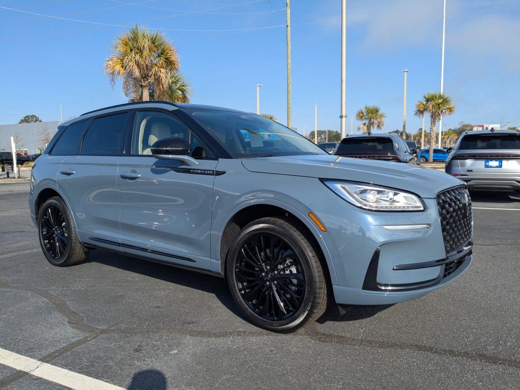 2026 Lincoln Corsair Grand Touring