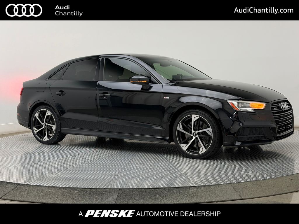 2020 Audi A3 Premium -
                  Chantilly, VA