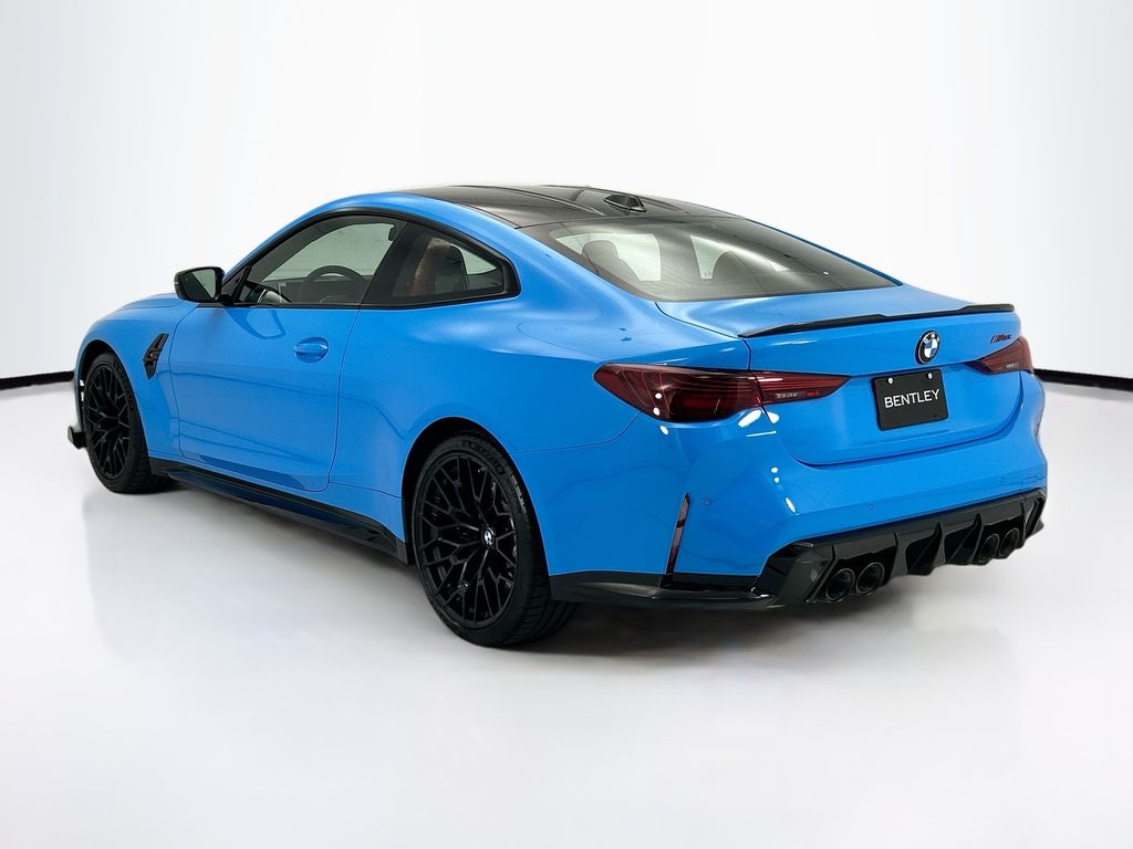 Thumbnail: 2025 BMW M4 - 7