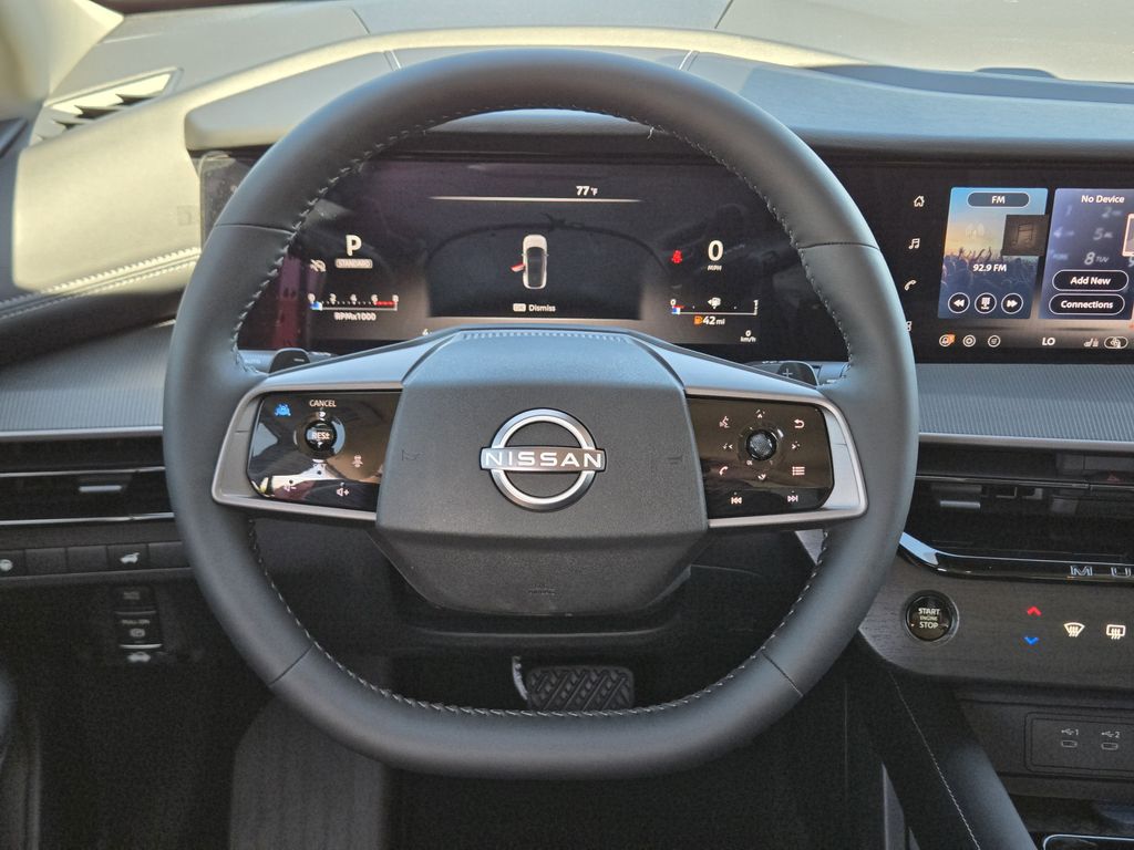 2026 Nissan Murano SV - 9