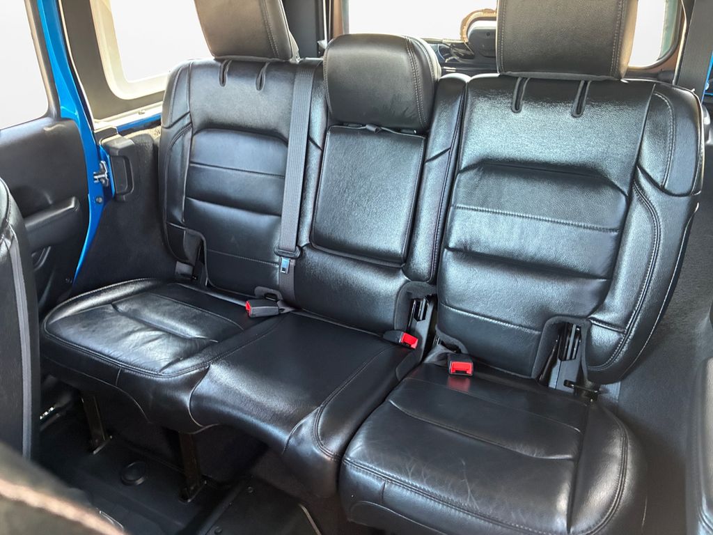 Used Car 2021 Jeep Wrangler  Unlimited Sahara Altitude For Sale Under $30,000 In Austin, Texas