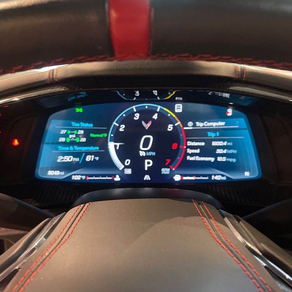 2023 Chevrolet Corvette 3LT - Photo 25