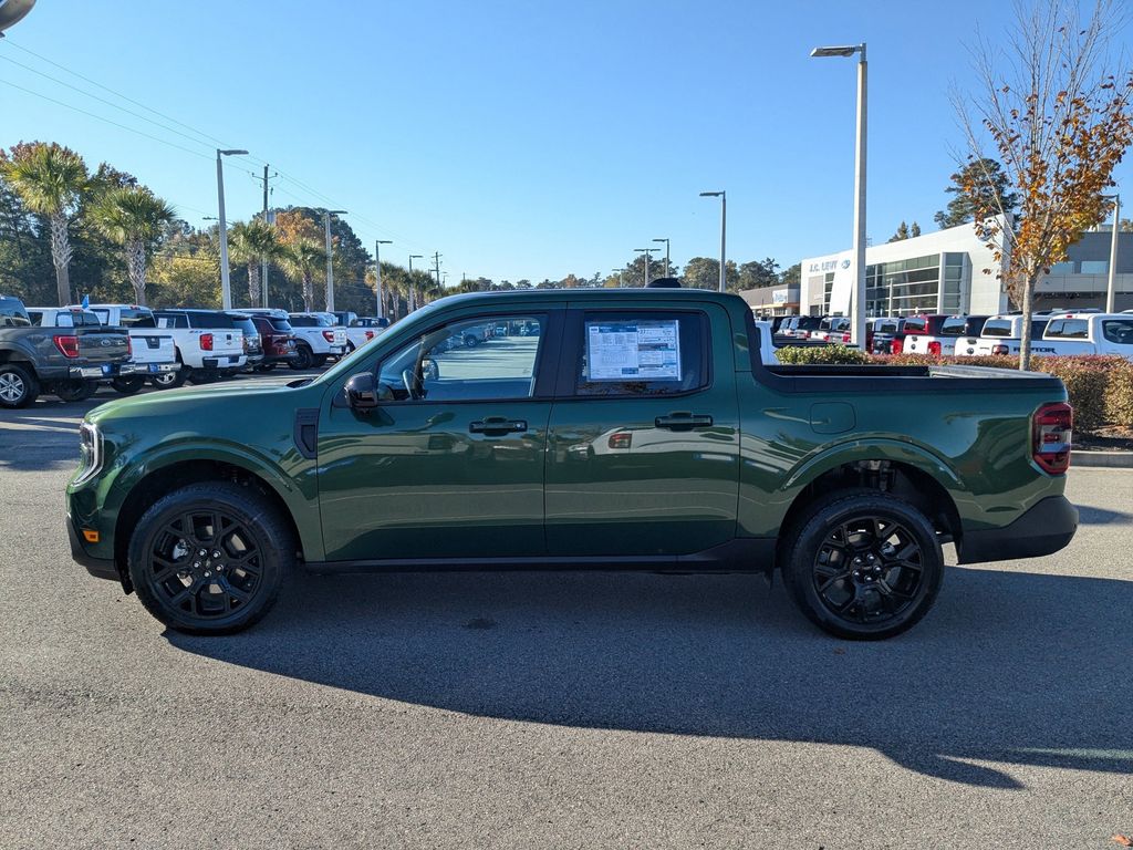 2025 Ford Maverick Lariat