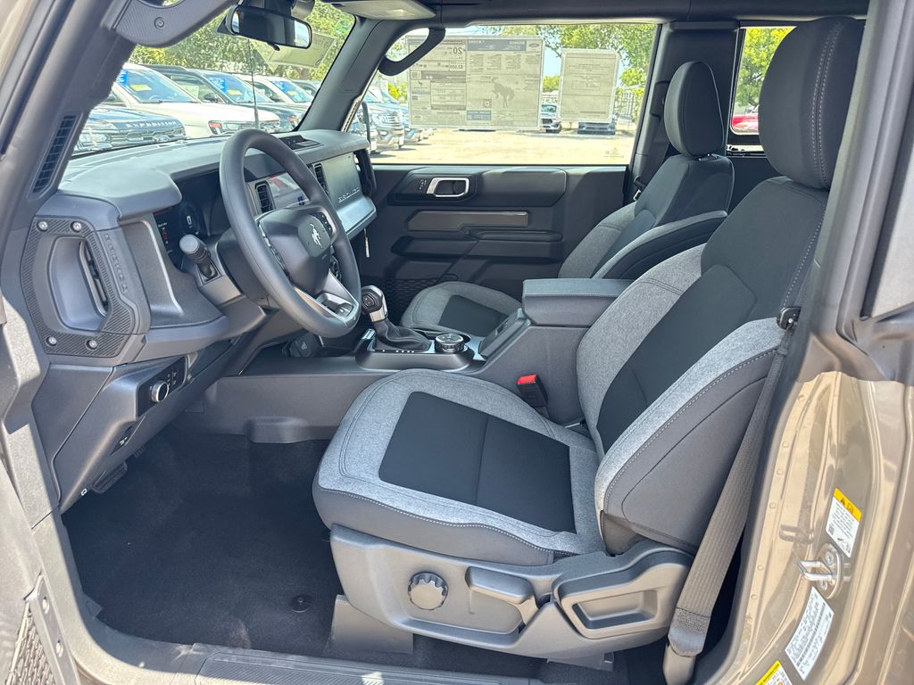 New 2026 Gray Ford Base image 17