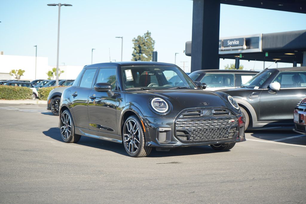 2025 MINI Cooper S 6