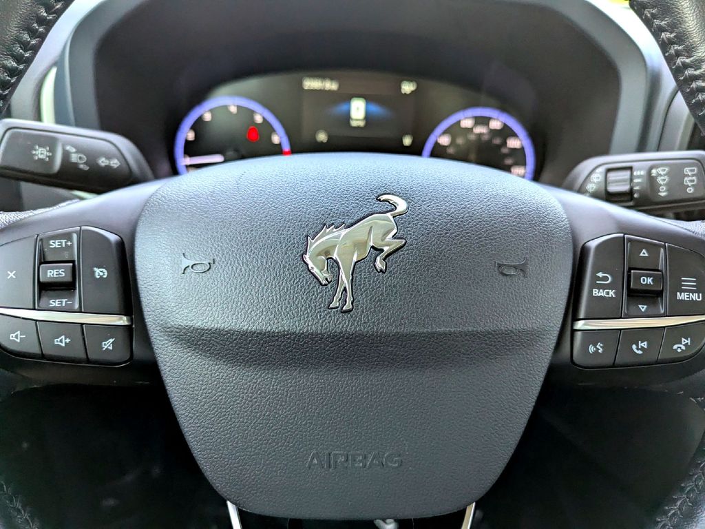 Used Car 2023 Ford Bronco Sport  Heritage For Sale In Taylor, Texas