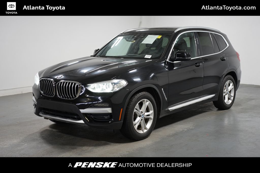 2020 BMW X3 sDrive30i -
                  Duluth, GA