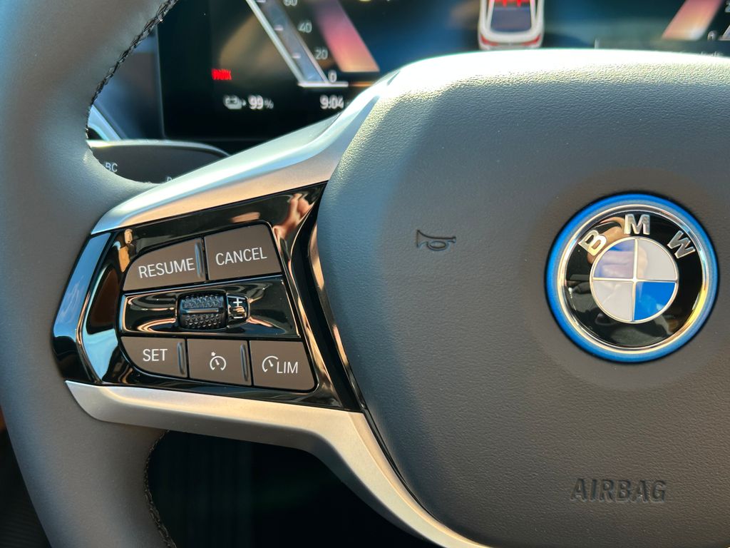 2025 BMW i4 eDrive40 20