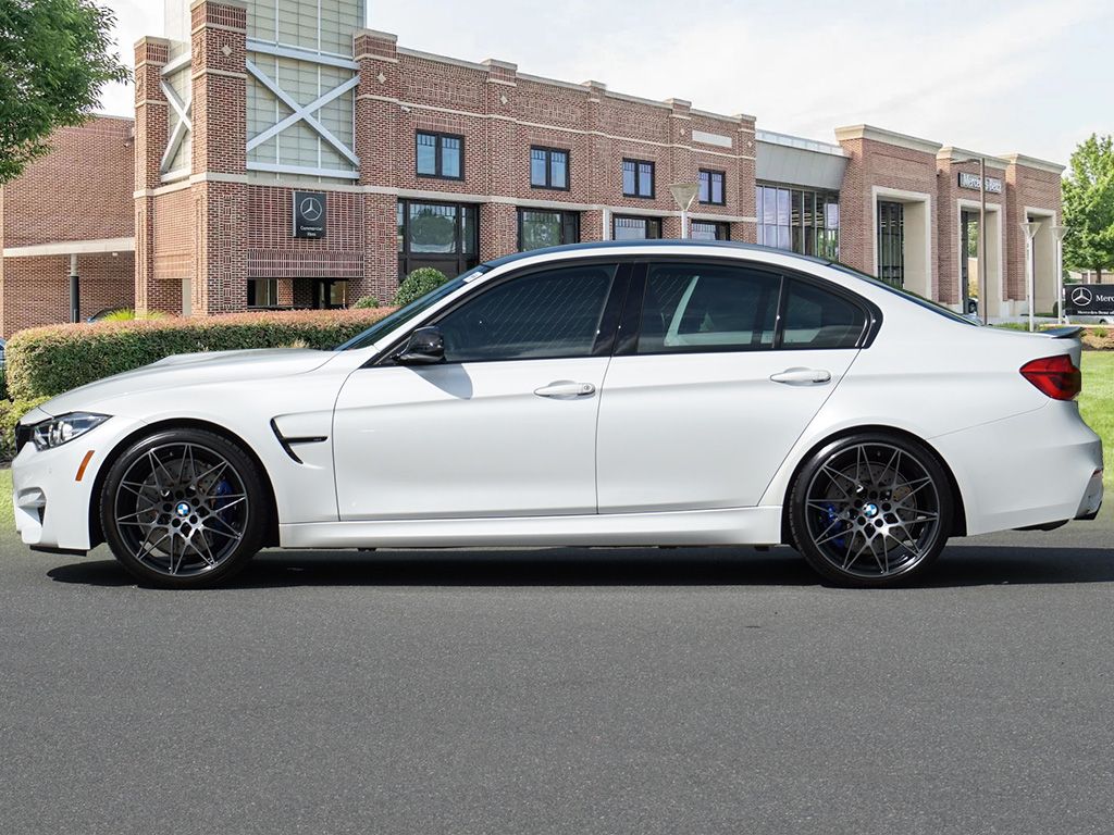 Thumbnail: 2018 BMW M3 - 8