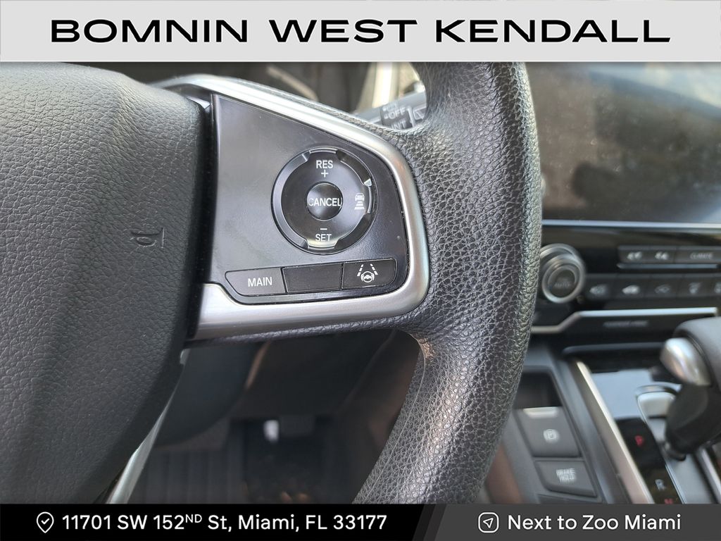 2022 Honda CR-V EX photo