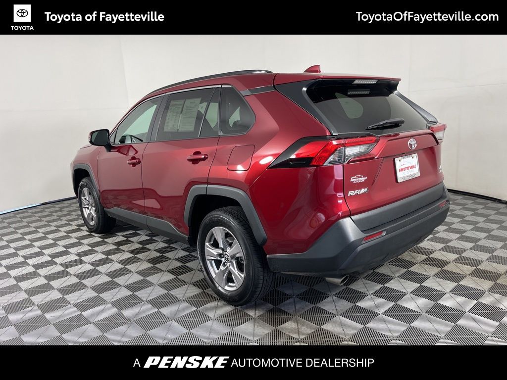 Thumbnail: 2023 Toyota RAV4 - 13
