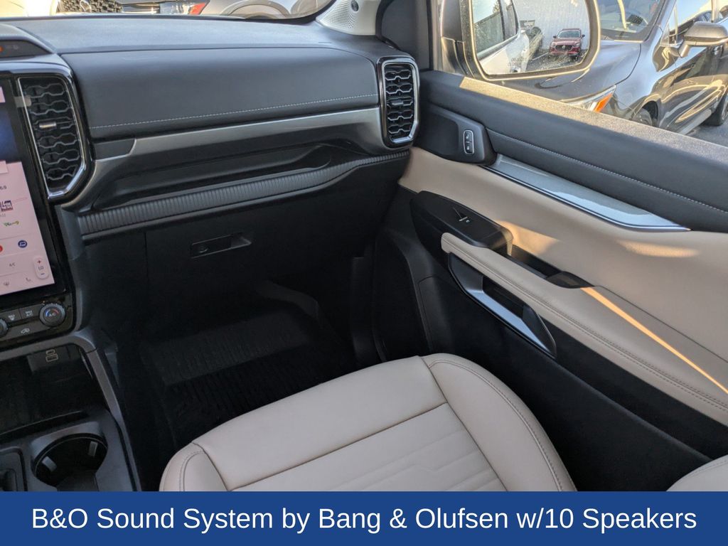 2024 Ford Ranger LARIAT