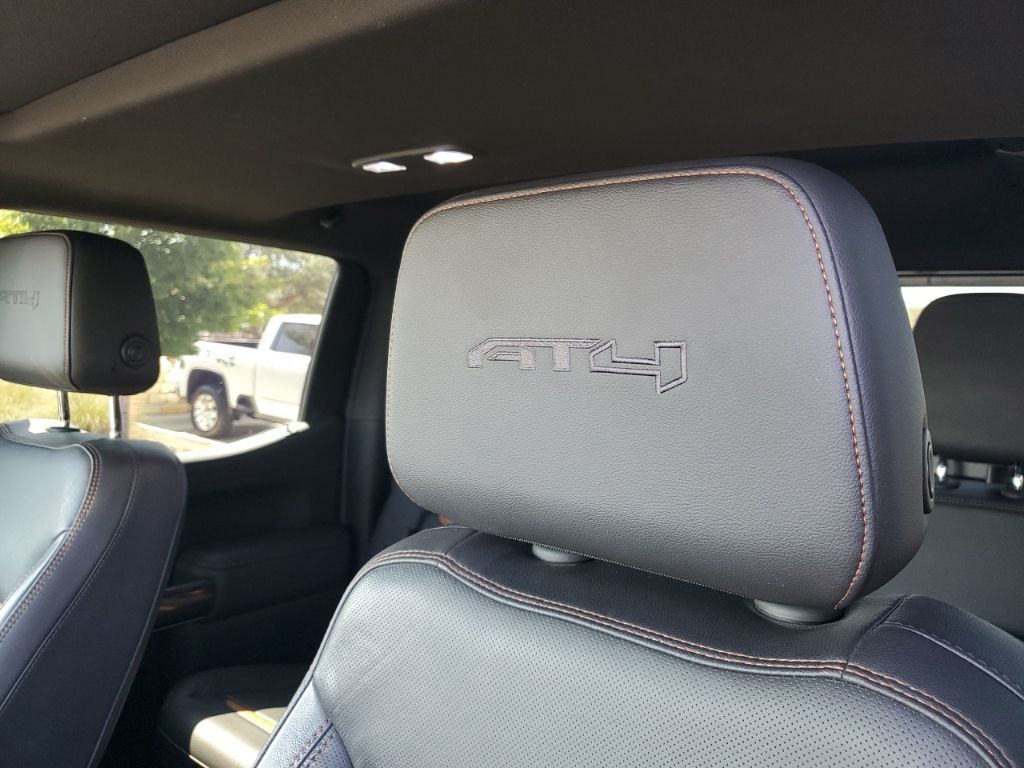 Used Car 2020 Gmc Sierra 1500  At4 For Sale Under $50,000 In Austin, Texas