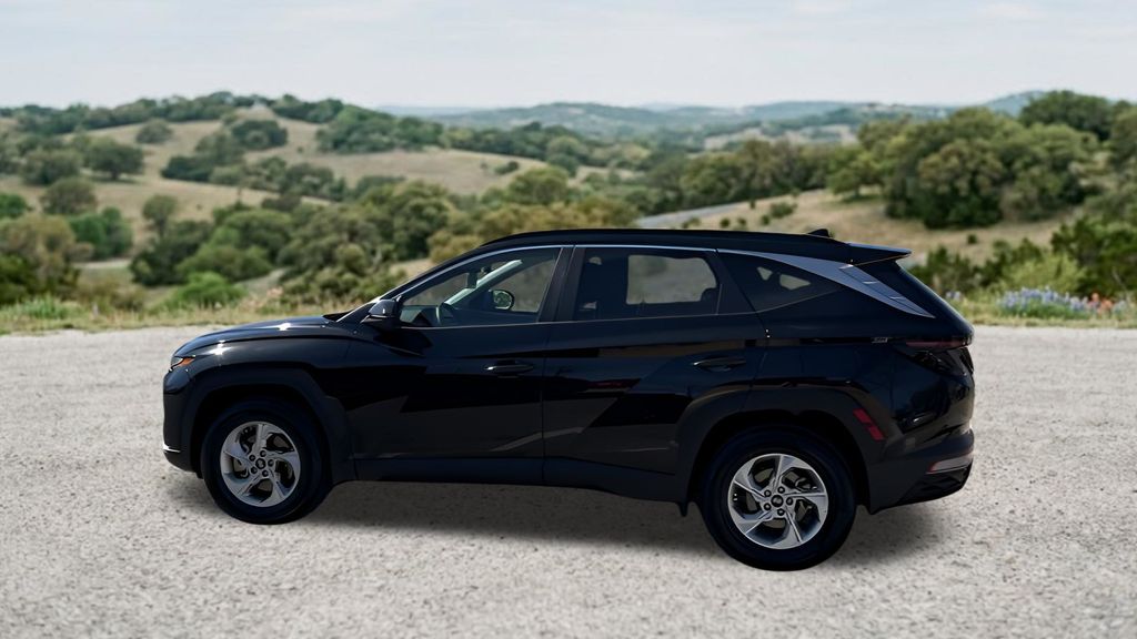 Used Car 2023 Hyundai Tucson  Sel For Sale Under $25,000 In Austin, Texas