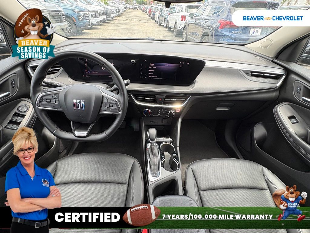 Used 2024 Buick Encore GX SUV