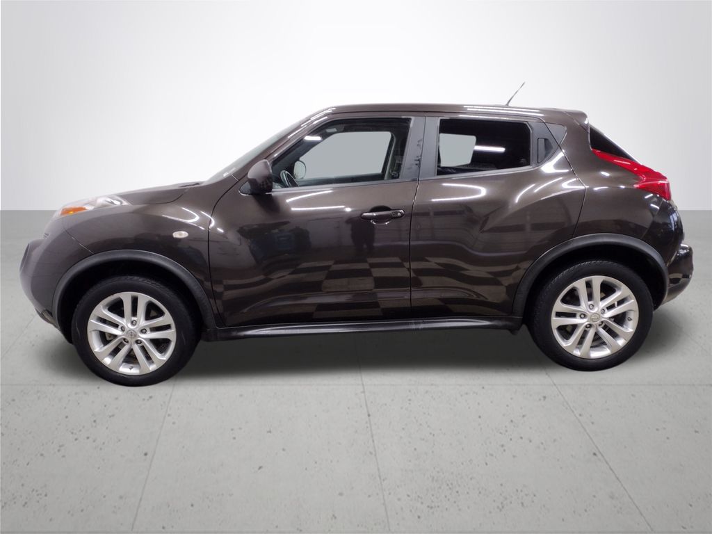 2013 Nissan Juke SV