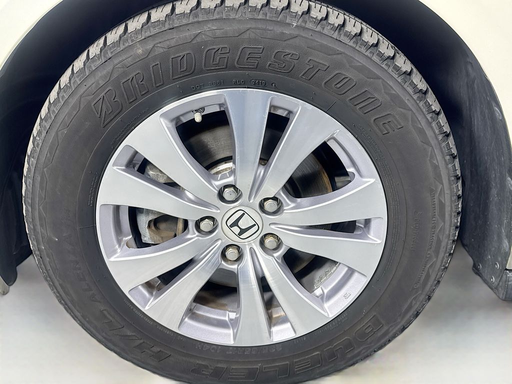 Used Car 2016 Honda Odyssey  Ex-l For Sale Under $20,000 In Austin, Texas