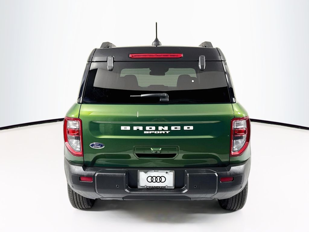 Thumbnail: 2025 Ford Bronco Sport - 6