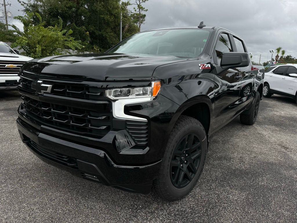 2024 Chevrolet Silverado 1500 RST 4