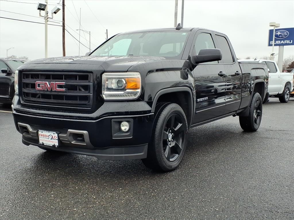 used 2015 GMC Sierra 1500 car, priced at $18,900