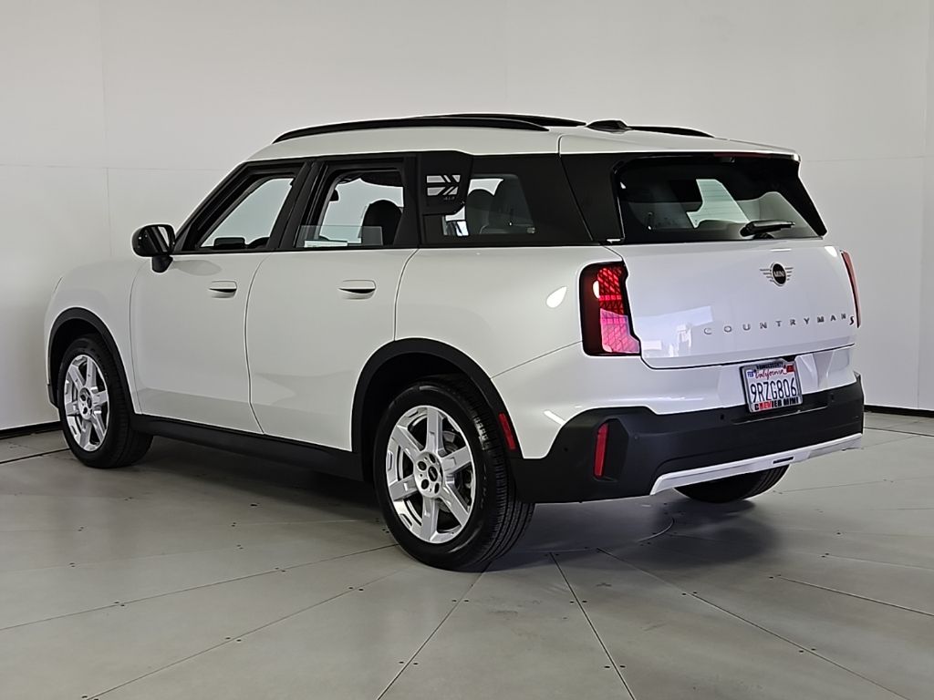 Thumbnail: 2025 MINI Cooper Countryman - 9