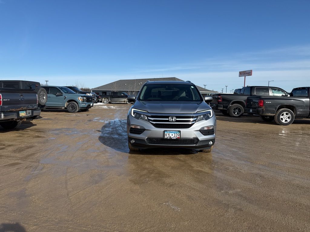2018 Honda Pilot