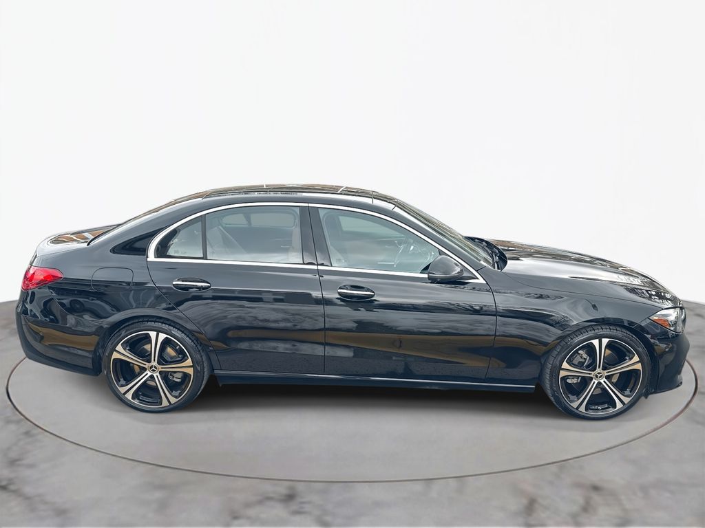 Thumbnail: 2025 Mercedes-Benz C-Class - 8